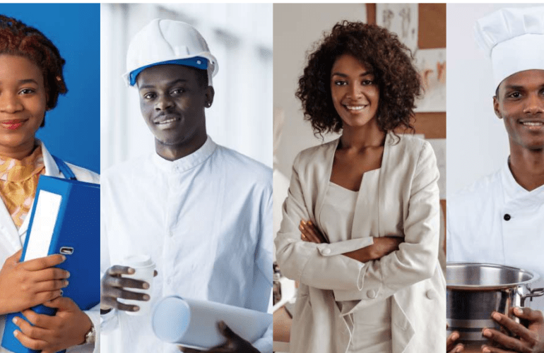 Adult career program