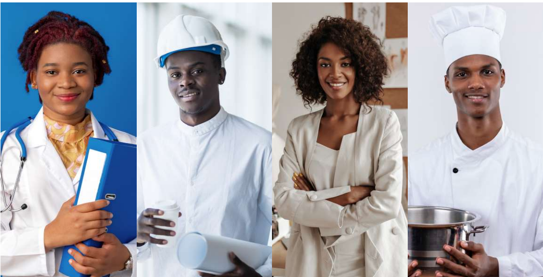 Adult career program