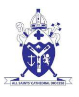 ACK Kajiado All Saints Cathedral logo