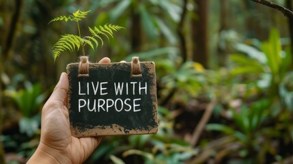 I Believe in Purpose
